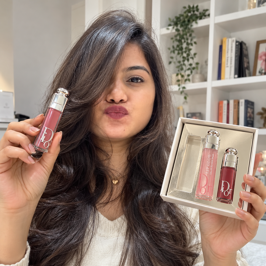 Dior Mini Lipstick Set