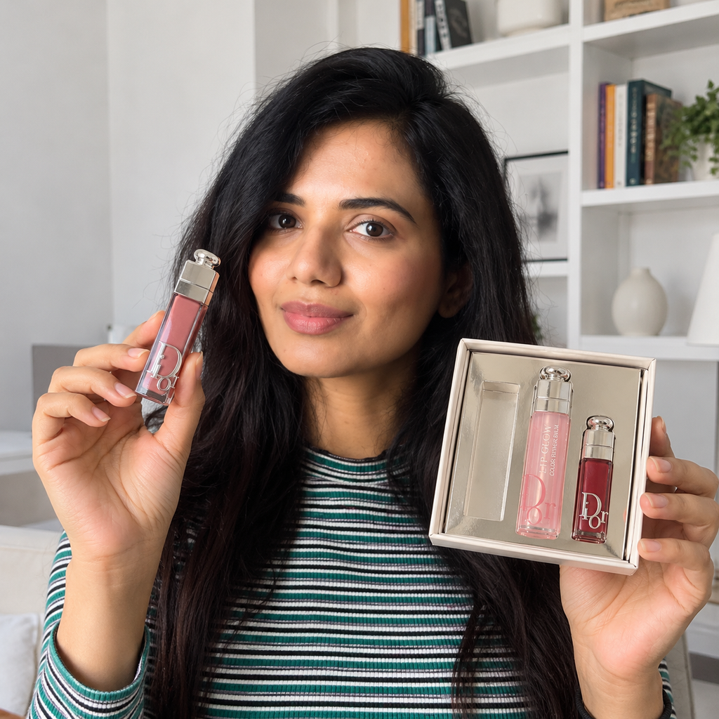 Dior Mini Lipstick Set