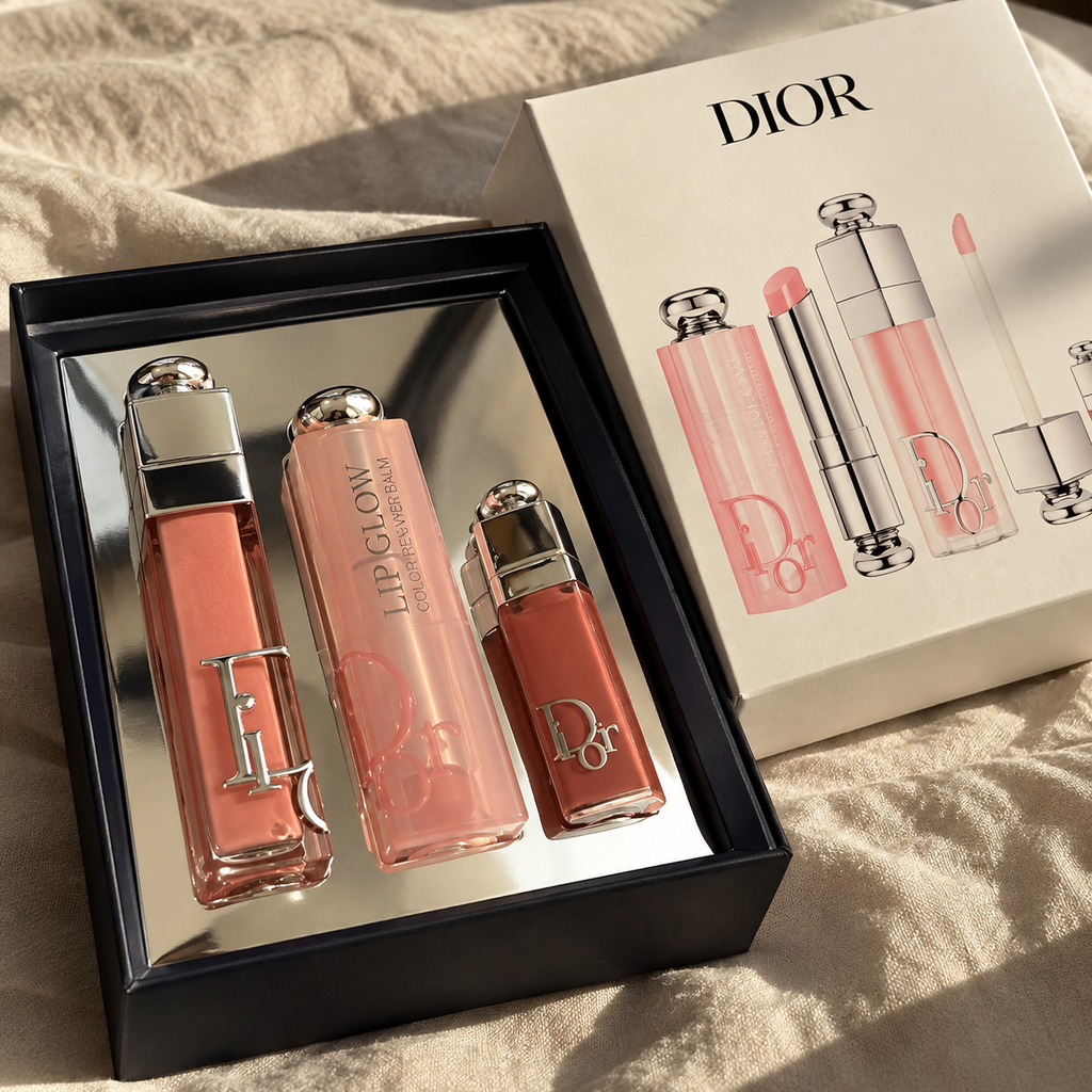 Dior Mini Lipstick Set